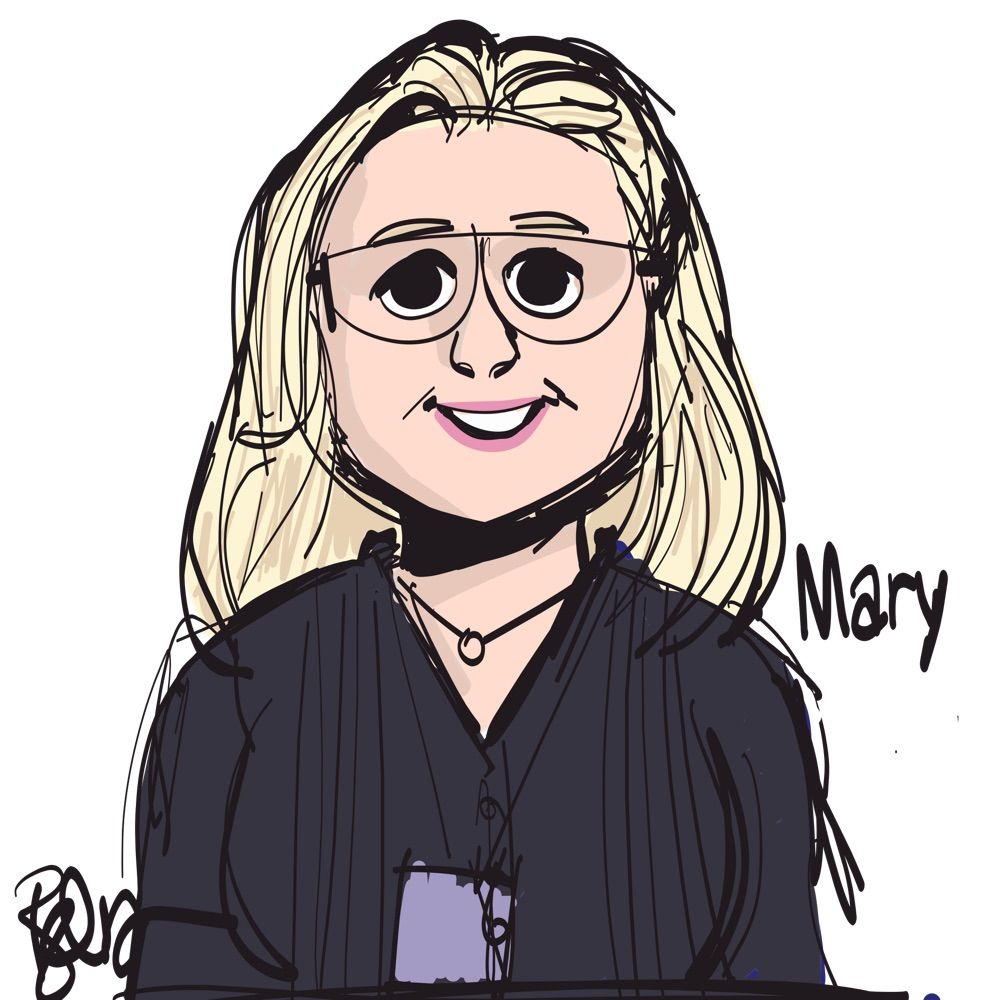 Mary Moffet