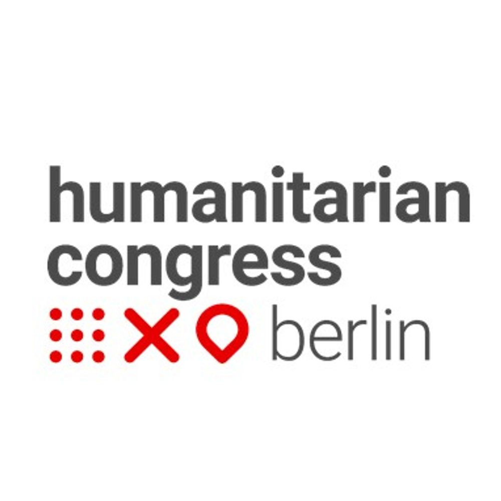 Humanitarian Congress Berlin 
