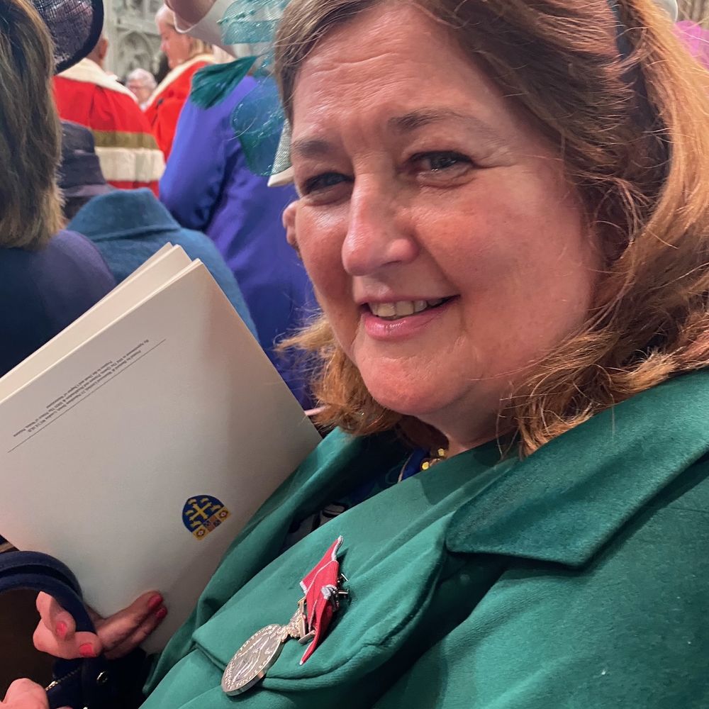 Kate O'Sullivan BEM