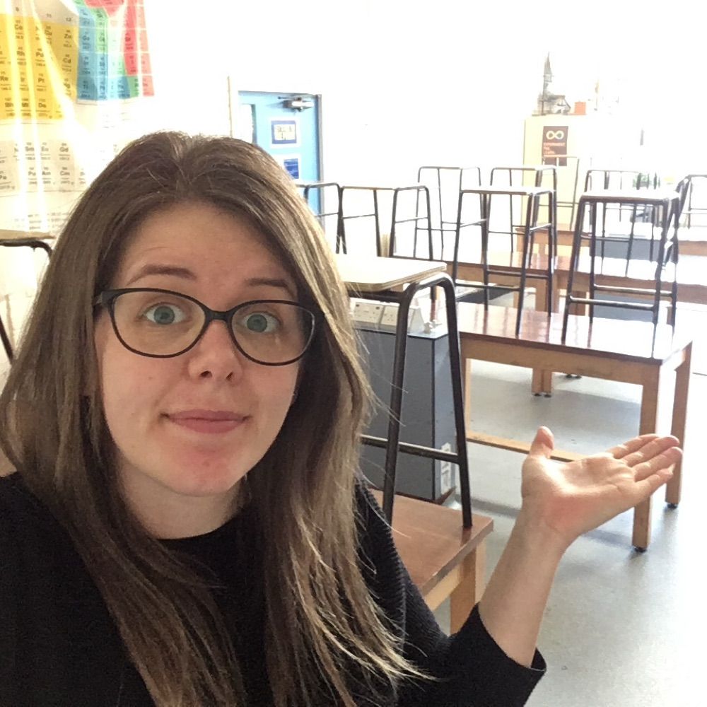 Caroline Atkins