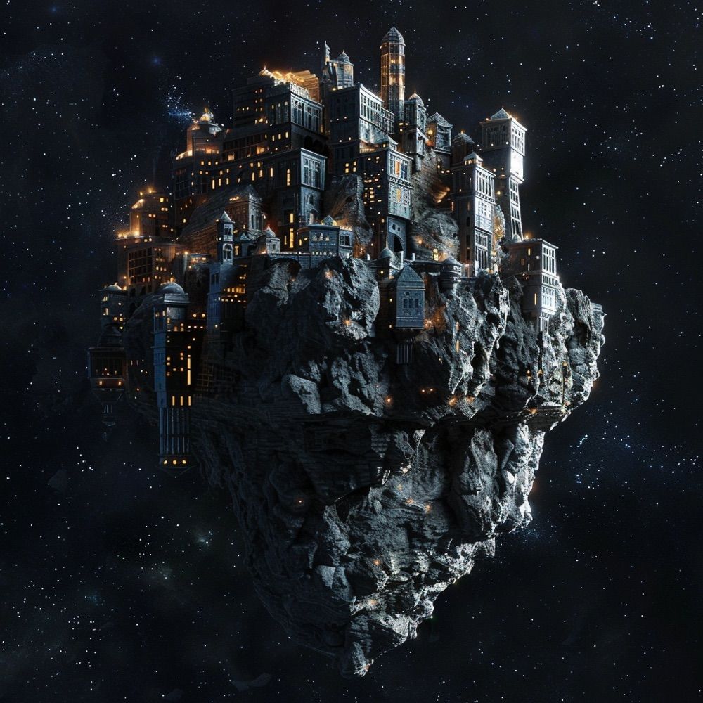 City in Darkness