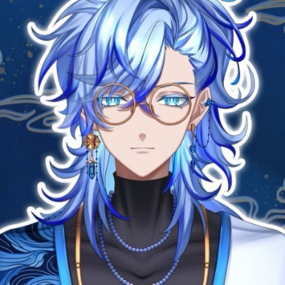 Riku Raimu 💦🌊 Slime Vtuber