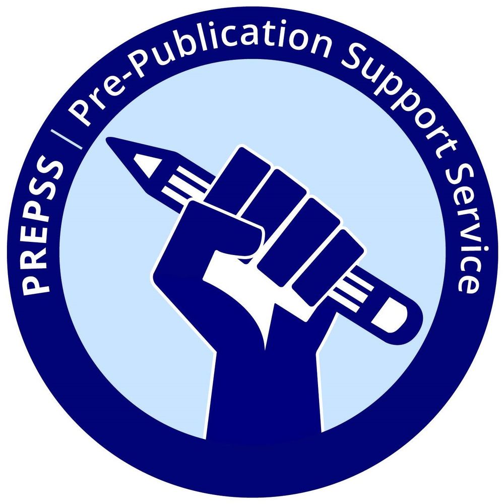 PREPSS: Pre-Publication Support Service