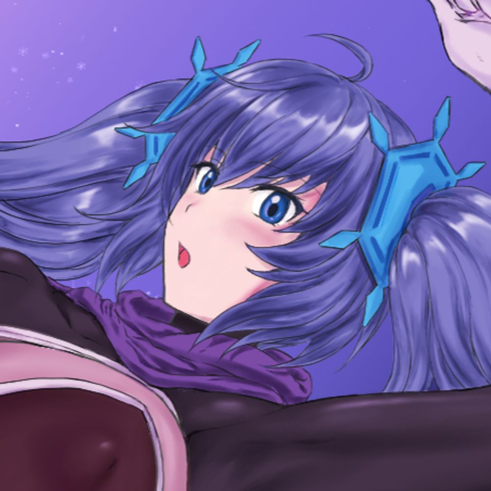 れーび@fanboxやっています(デジタル練習中)