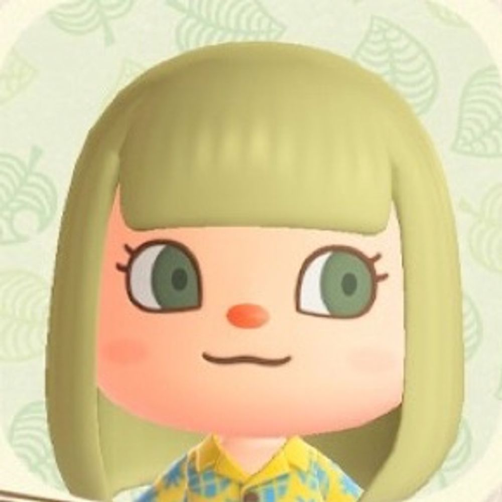 藍