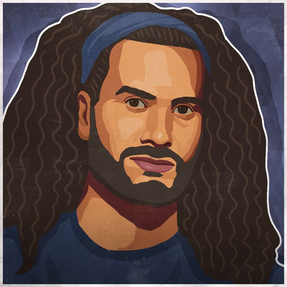 Andrew Bustamante
