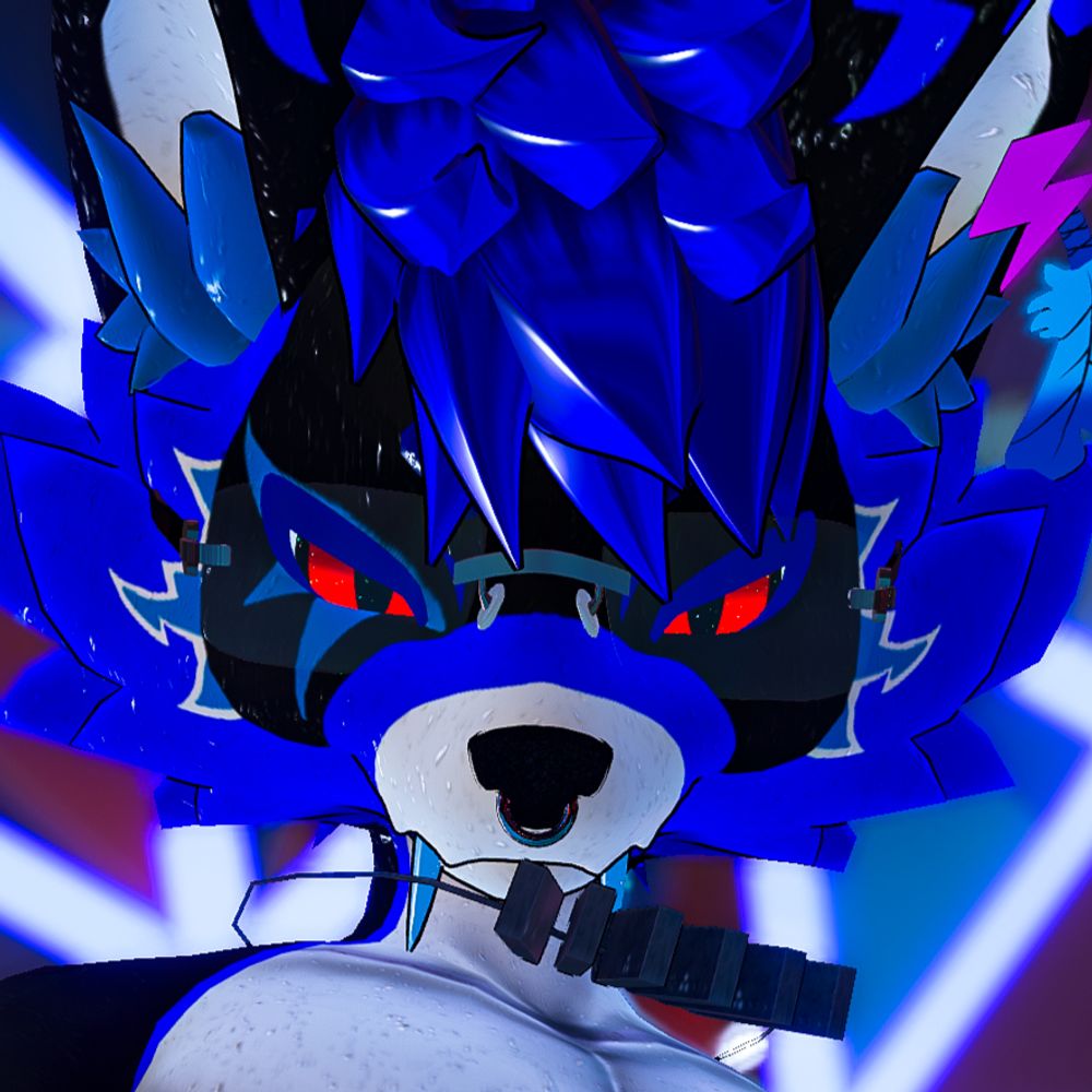 Horny Wolfox