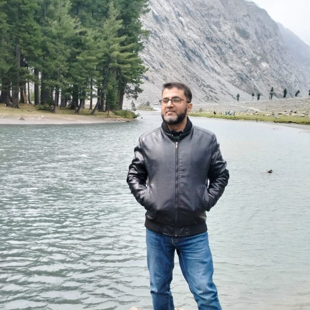 Farrukh jamil