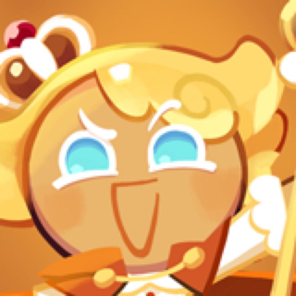 커스터드 3세맛 쿠키 Custard Cookie III