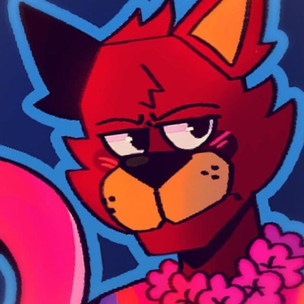 ☆FoxyIgroman☆