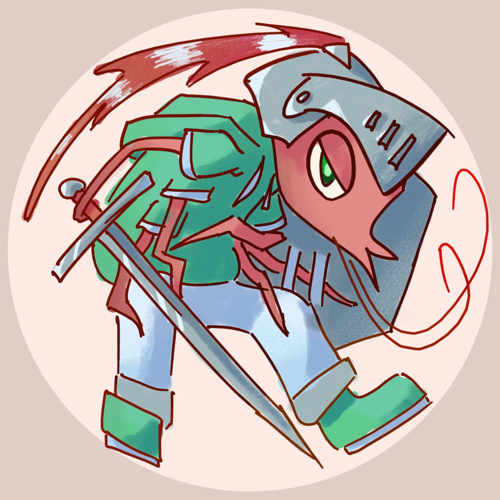 Lango - The Prawn Knight