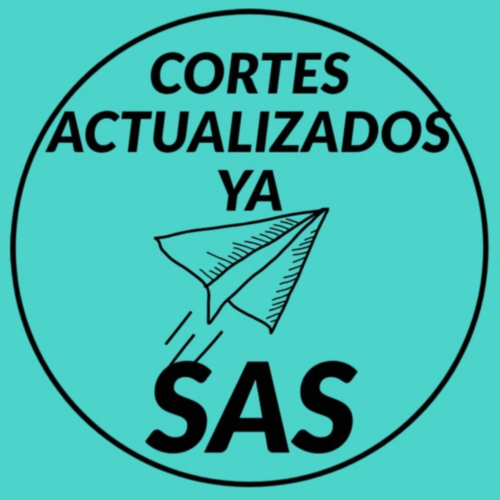 CortesactualizadosSAS