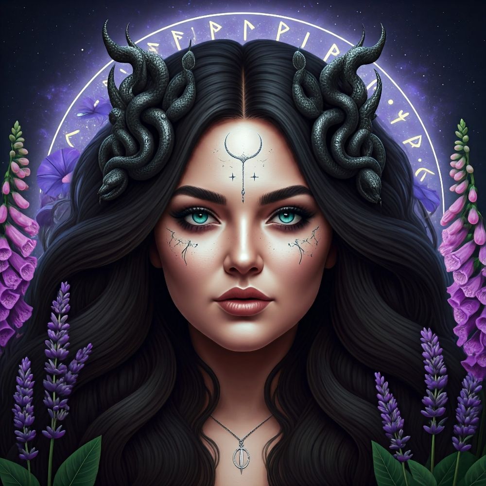 🧿✨💜