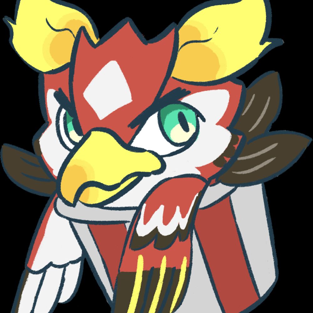 Profile avatar