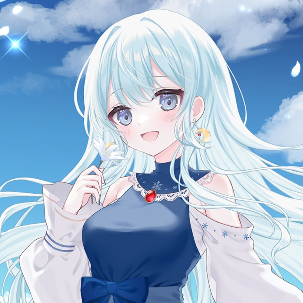 月雪冬華🌙❄️🌼