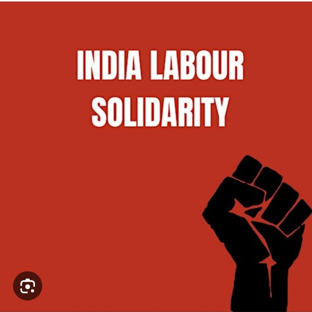 India Labour Solidarity