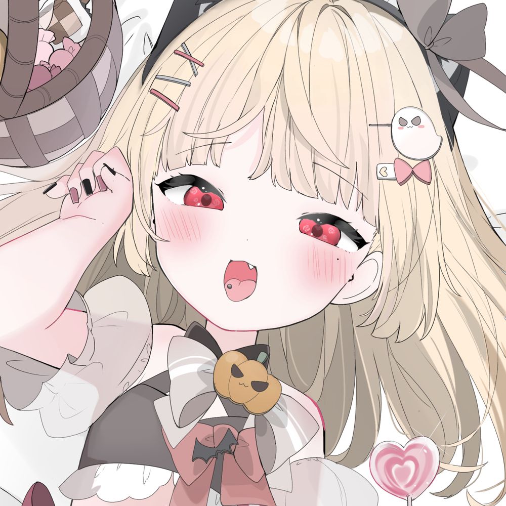 白雪すう🕯VTuber