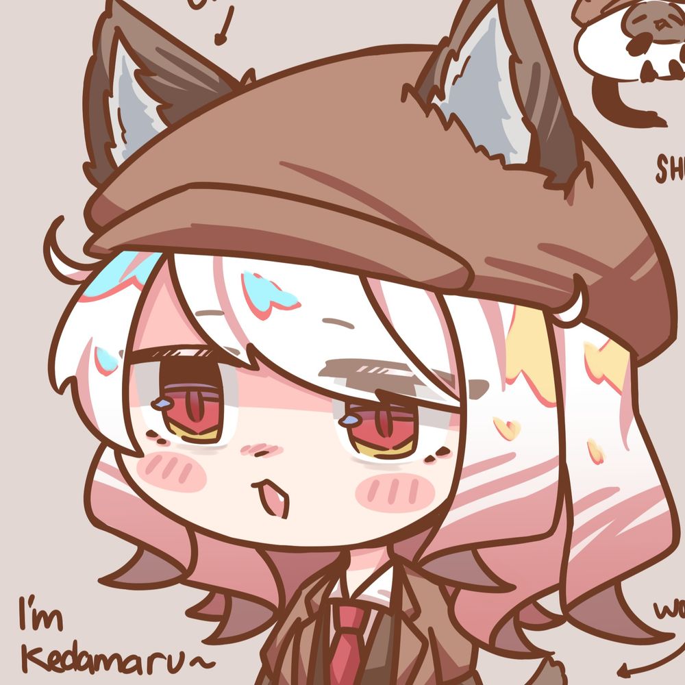 KedamaRu~