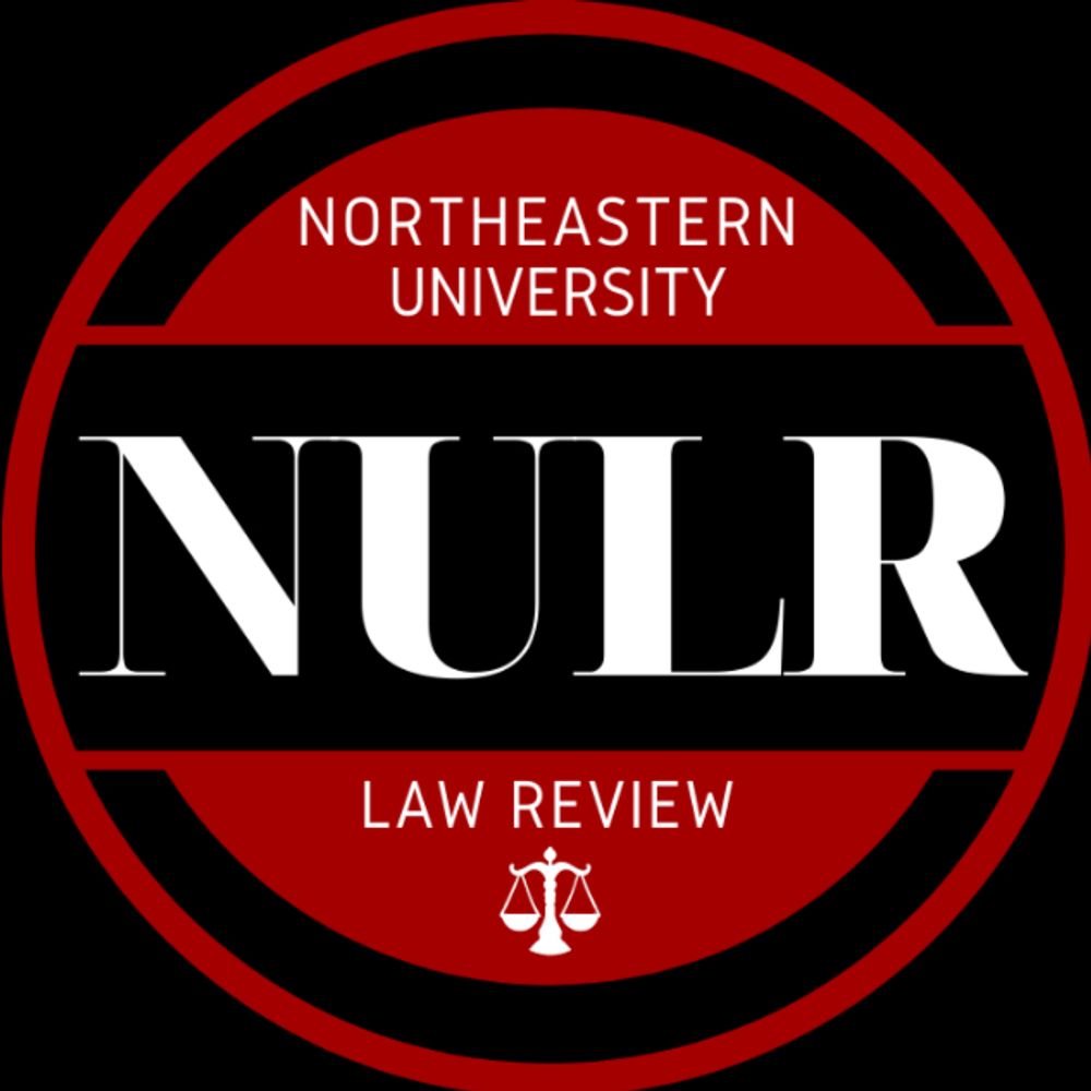 Northeastern University Law Review