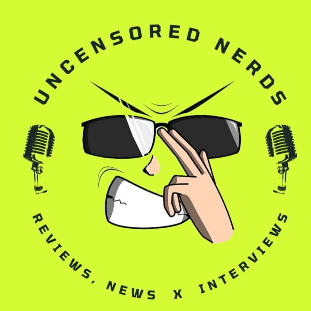 Uncensored Nerds 
