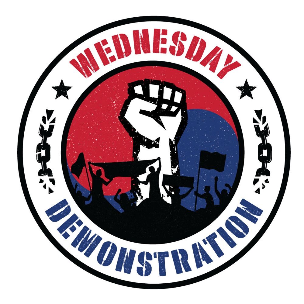 Wednesday Demonstration