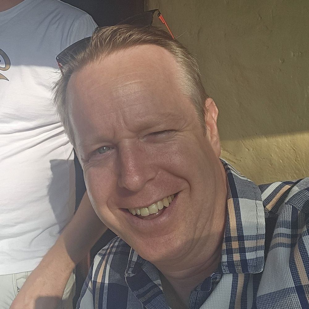 Simon Newcombe