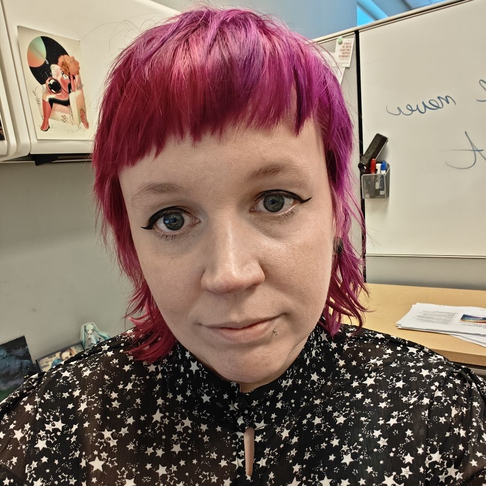 Carina(Rina) Winter