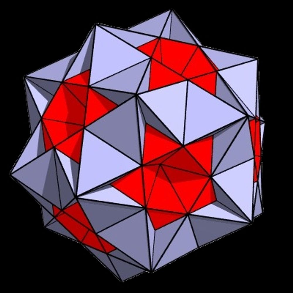 great triambic icosidodecahedron