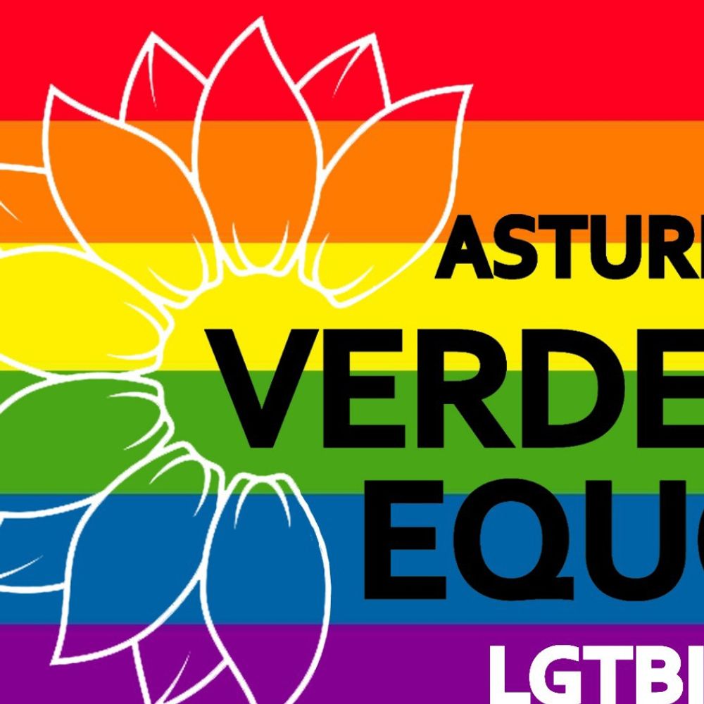 Red LGTBIAQ+ Verdes Equo Asturies