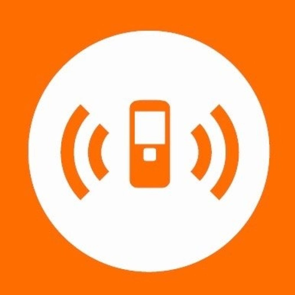 Watch the Med Alarm phone