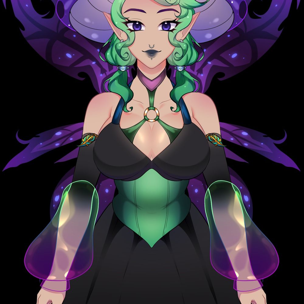 MycenaThePixie