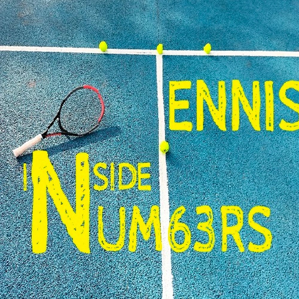 Profile picture tennisinnumbers.bsky.social