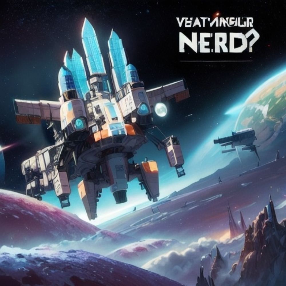 All Nerd Entertainment