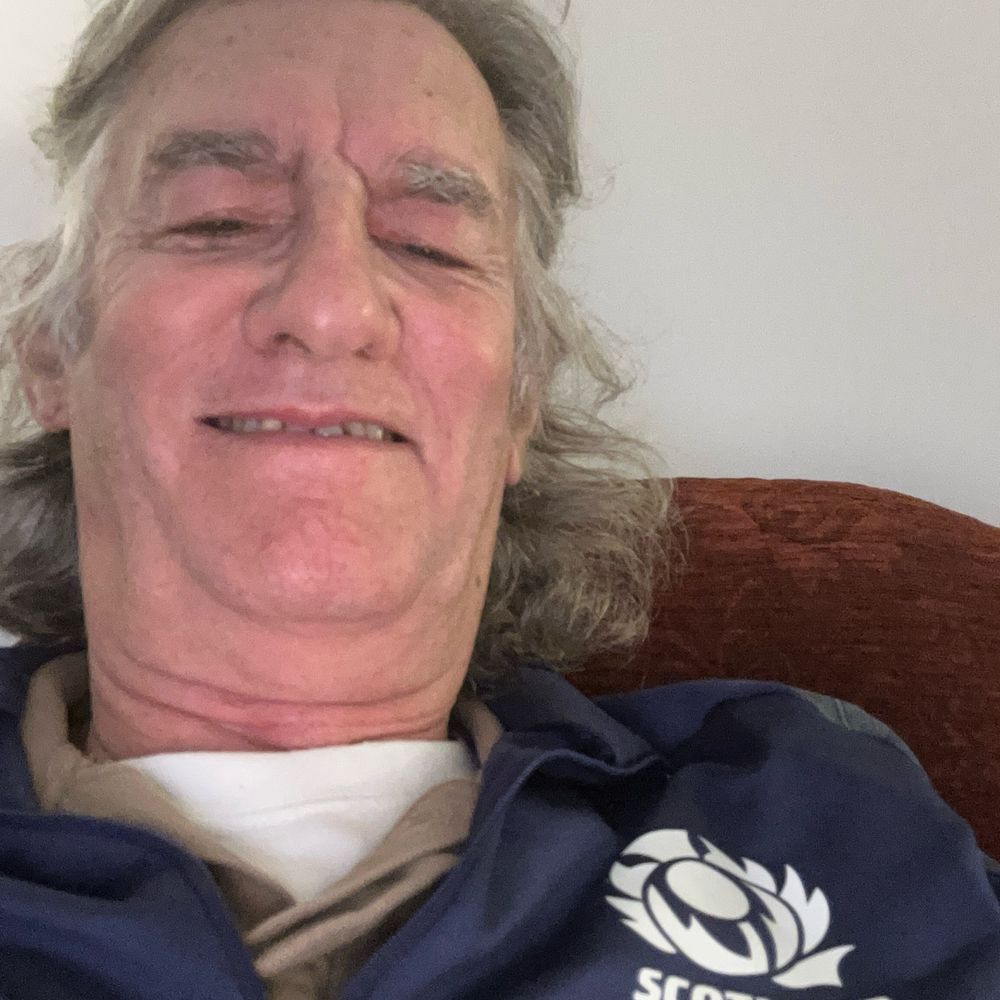 Profile picture grahamweston77.bsky.social