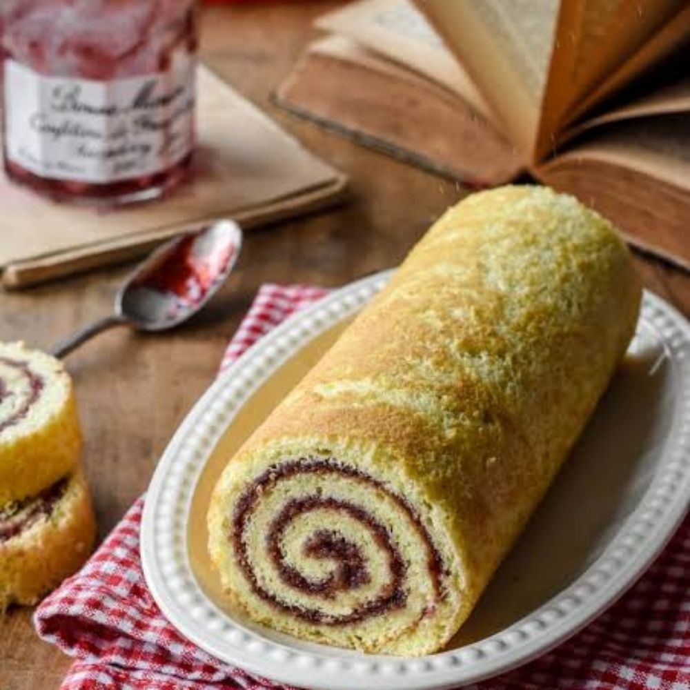 Jam Roll