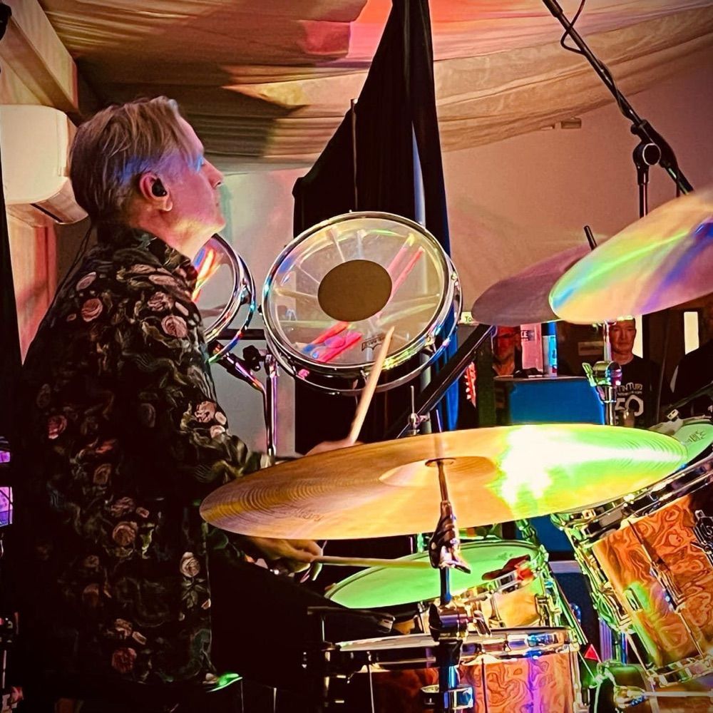 Sonny Flint Drummer