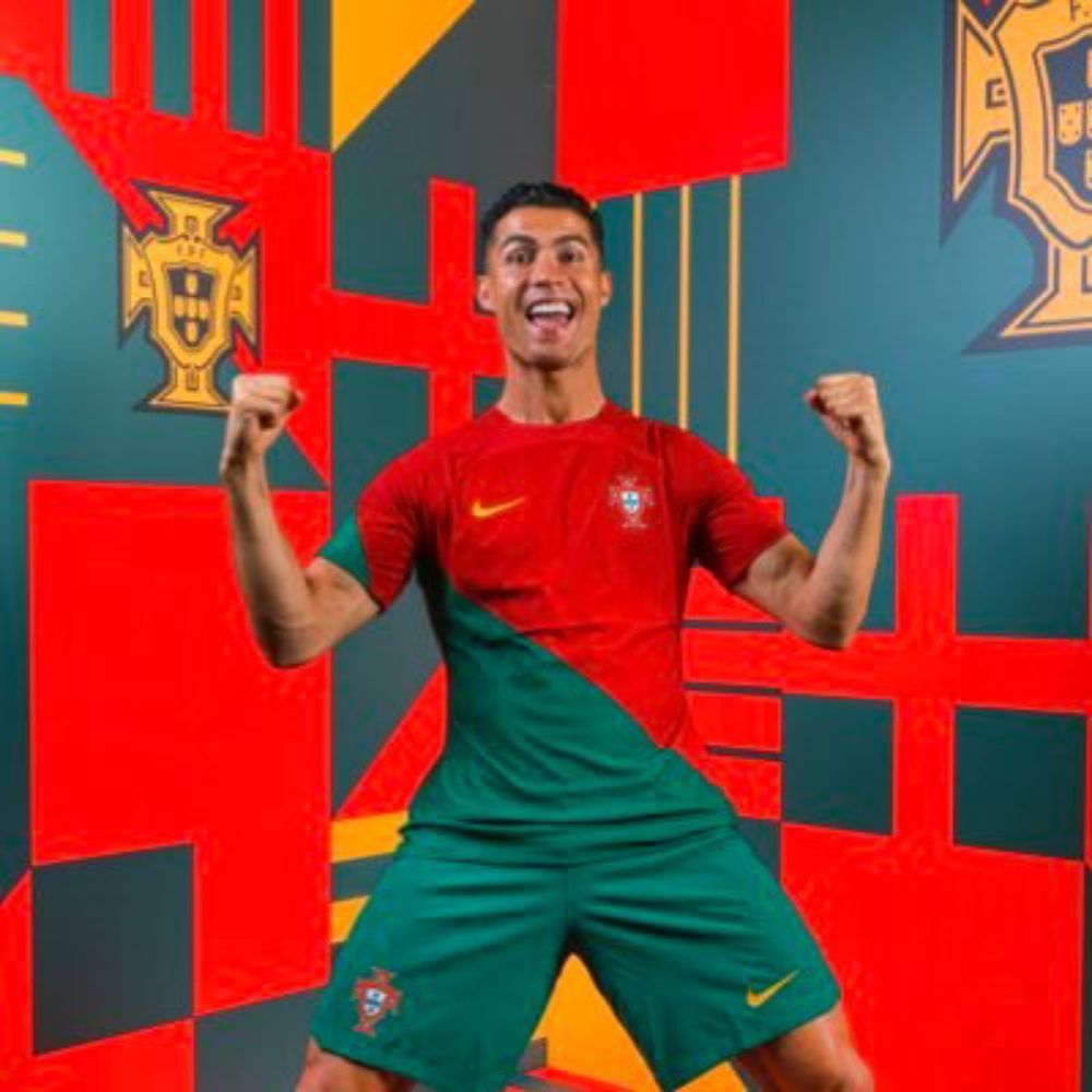 Christiano Ronaldo