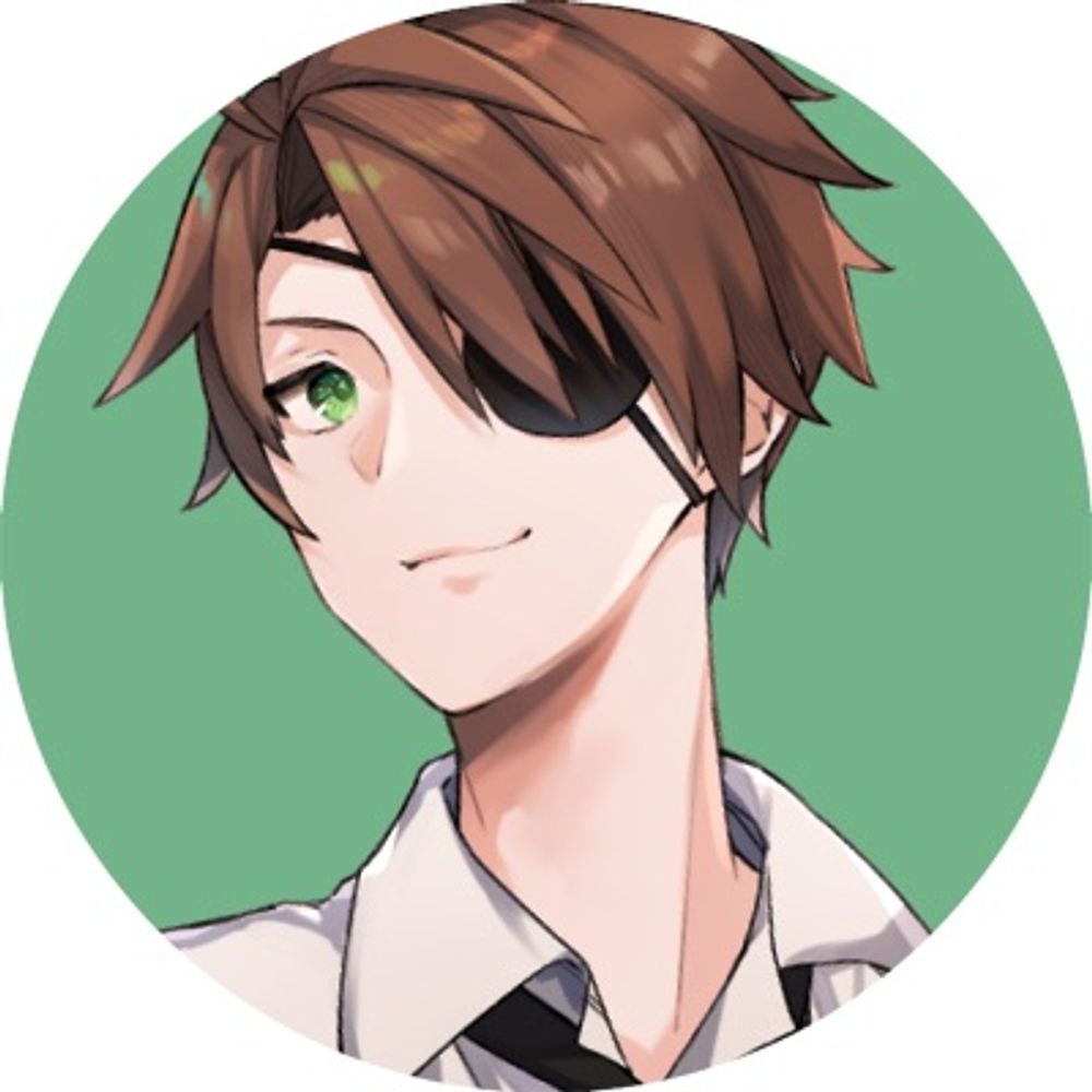 叢雲ダヴィー(社畜の姿)