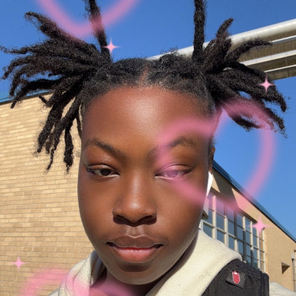 NORM THE STORM😈⛈️🏳️‍🌈