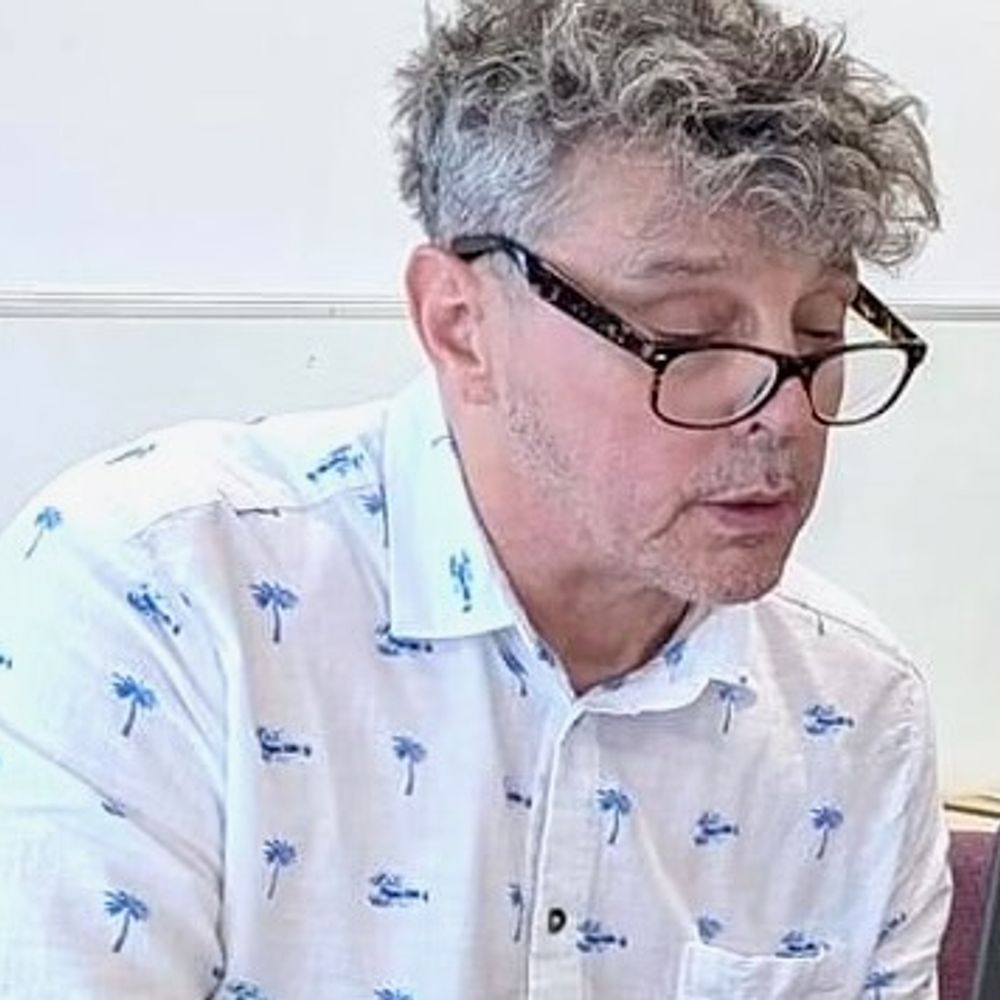 Pete Le Grys