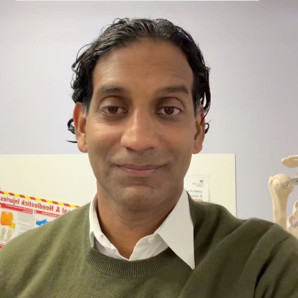 Mohan Sekeram