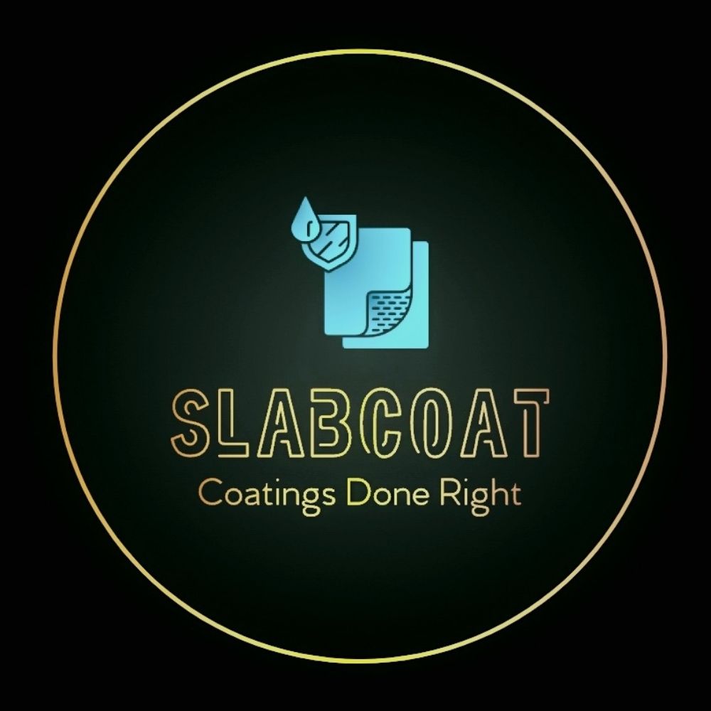 Slabcoat coatings