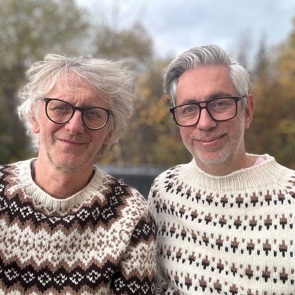 ARNE & CARLOS