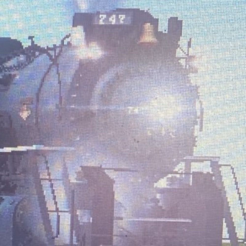 Nickel Plate Road 747