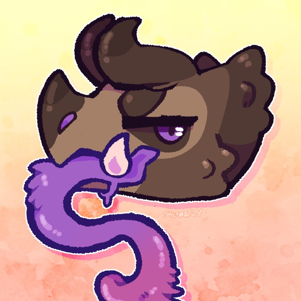 Deep Cave Chameleon