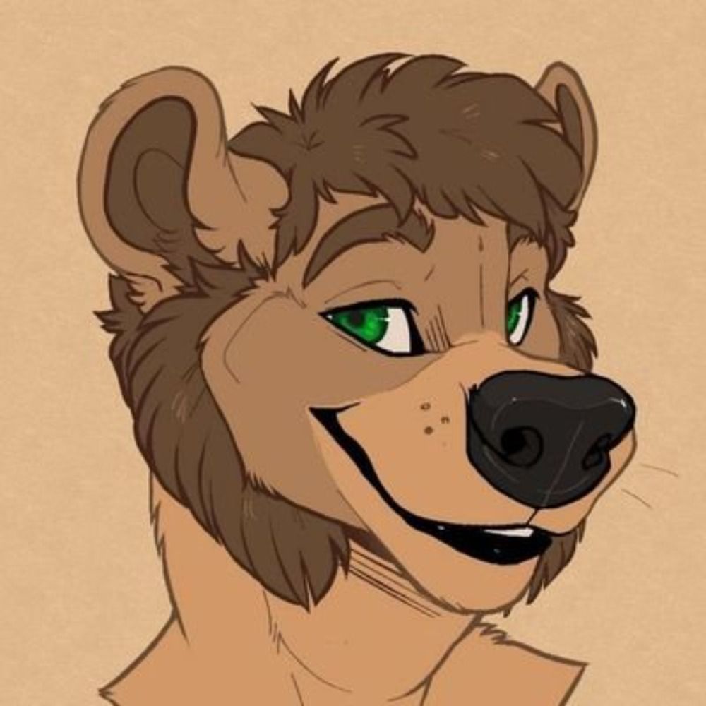 Albert The Bear's avatar
