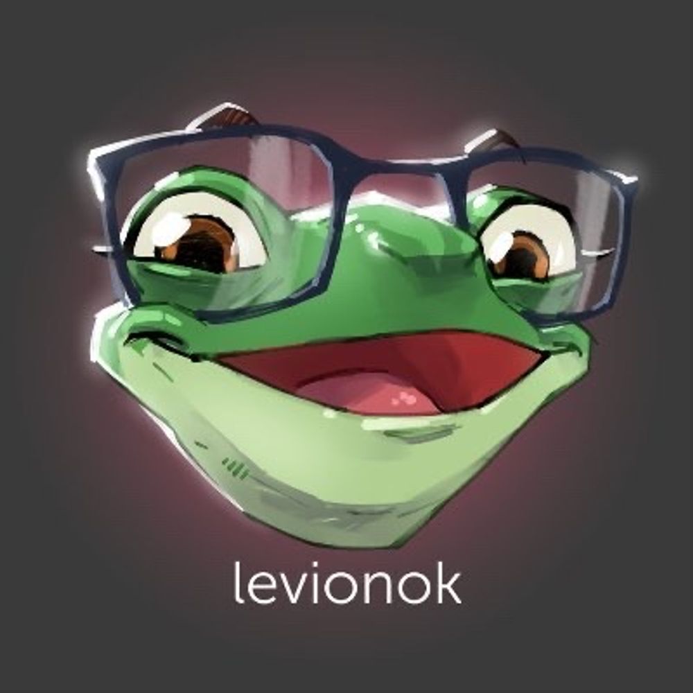 LEVIONOK 🇺🇦 comms open!