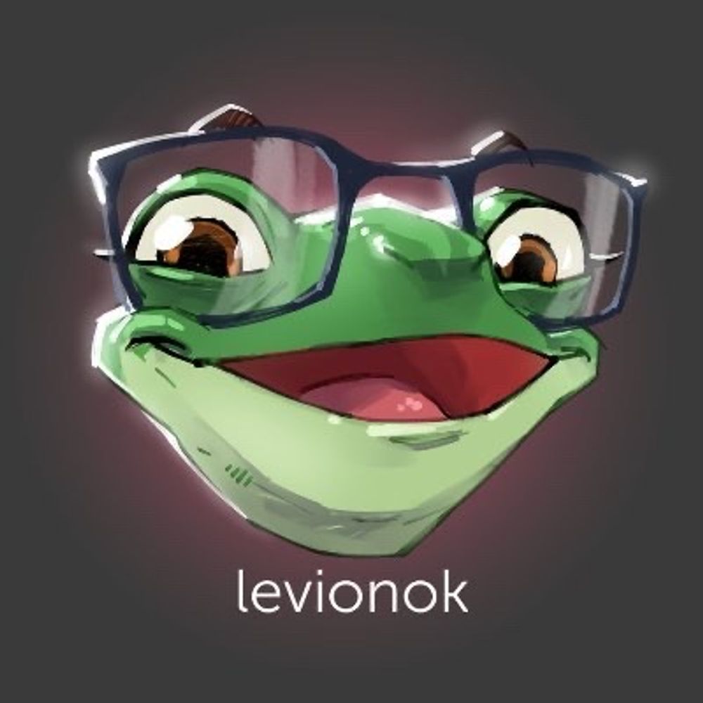 Profile picture levionok.bsky.social