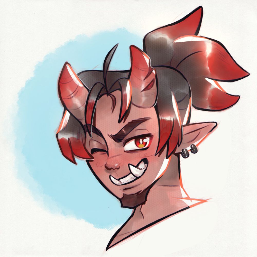 Nikko 👹|| 2D Animator || COMMs OPEN