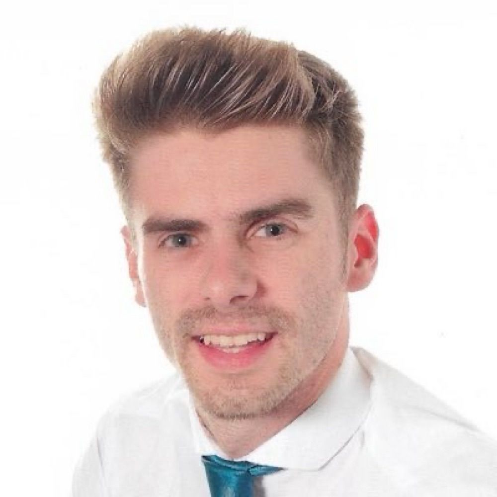Scott Evans, The Reader Teacher